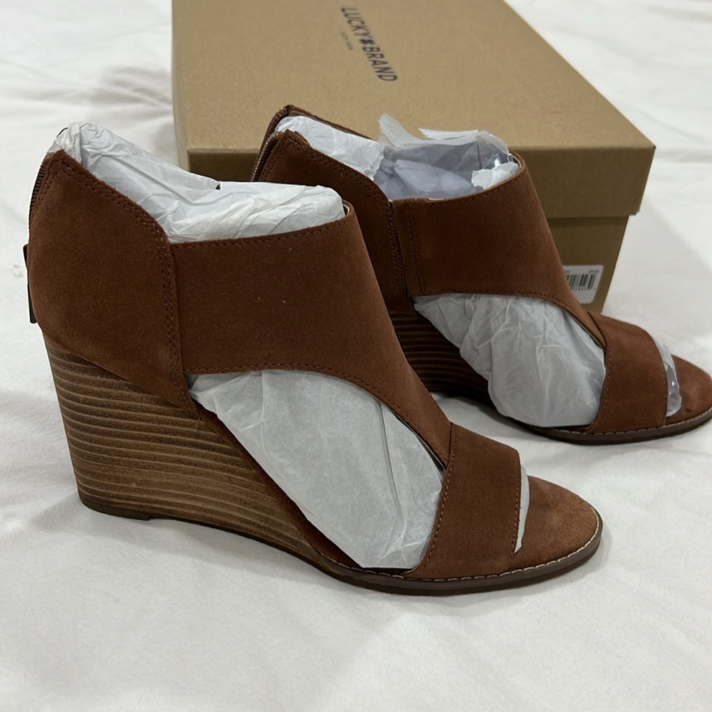 Lucky Brand Wedges